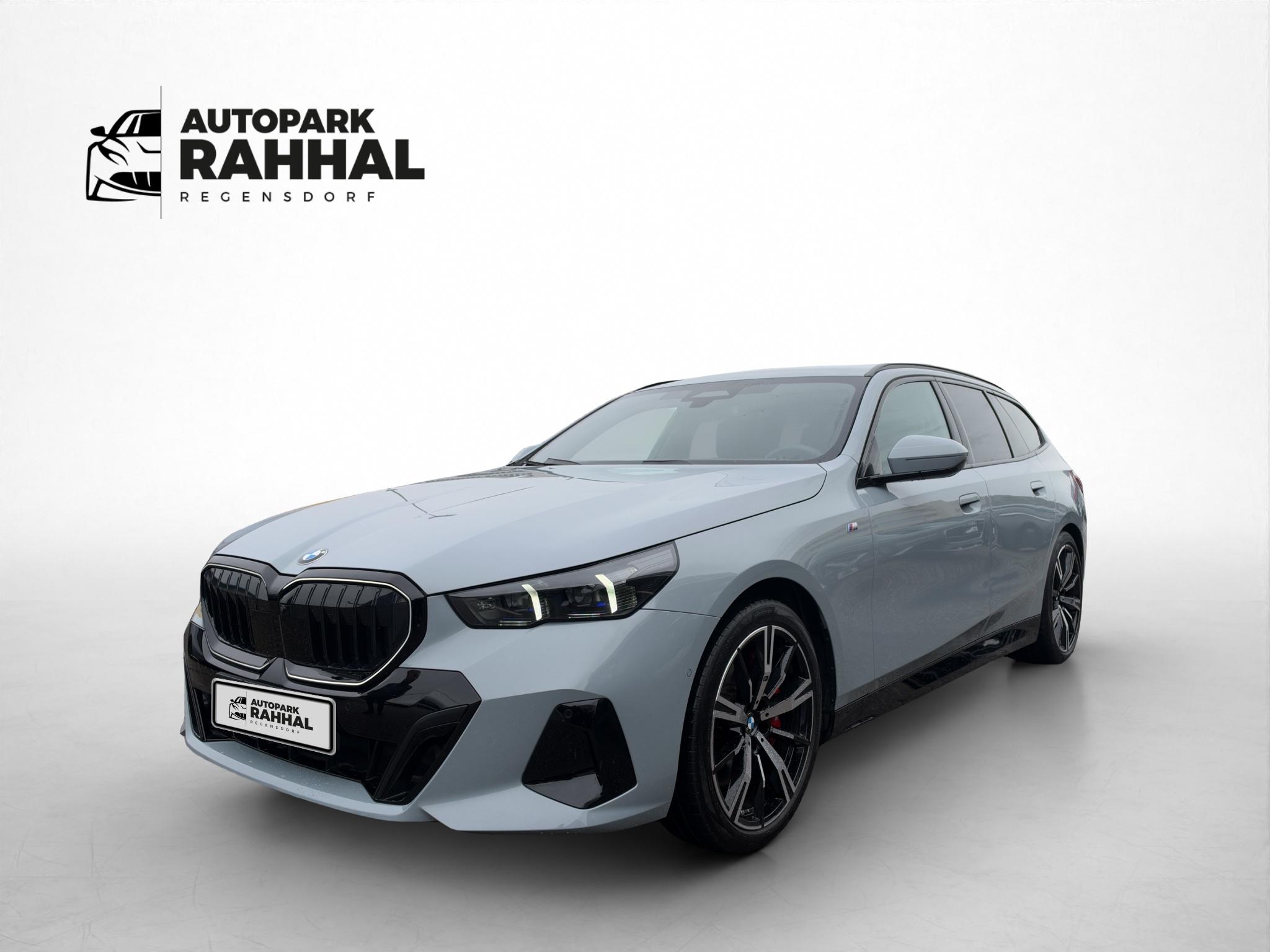 540d xDrive Touring M Sport PRO * BROOKLYN GRAU * ICONIC GLOW * BELÜFTETE SITZE * AHK *