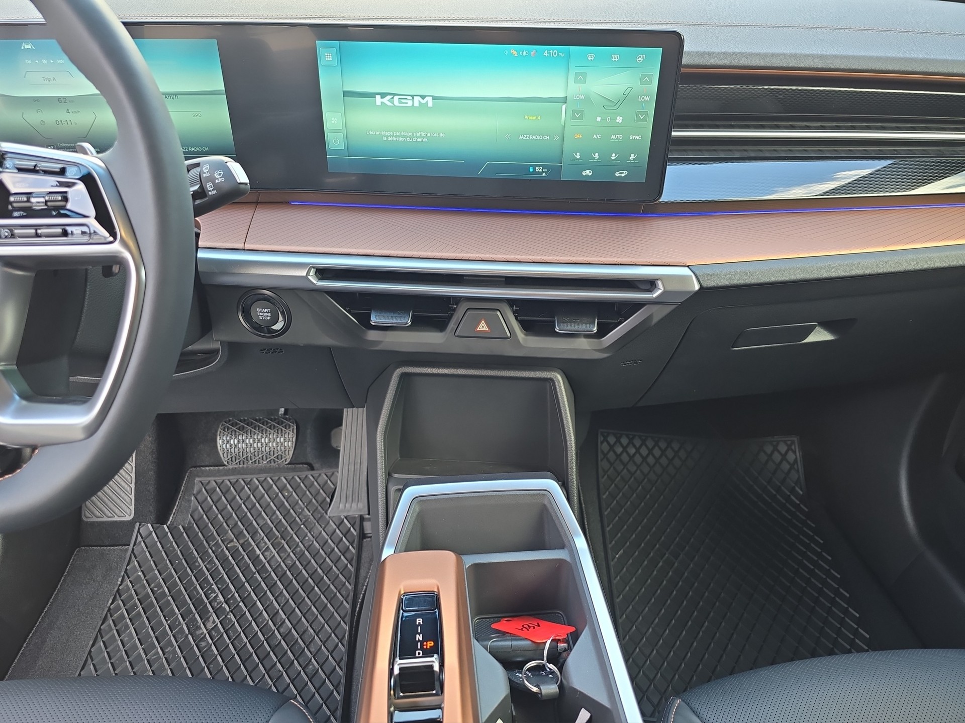 KGM-SsangYong Torres 1.5 TGDI Sapphire 4WD AT - 14