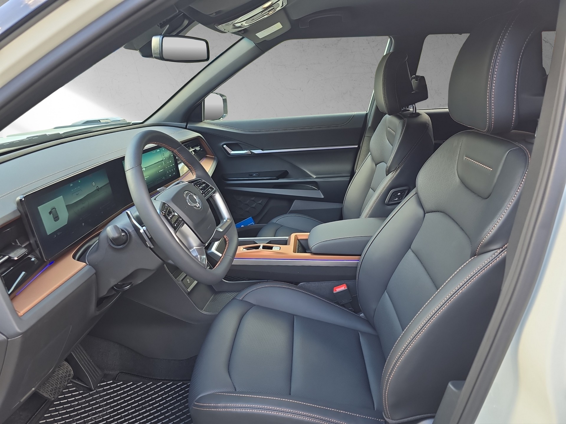 KGM-SsangYong Torres 1.5 TGDI Sapphire 4WD AT - 9
