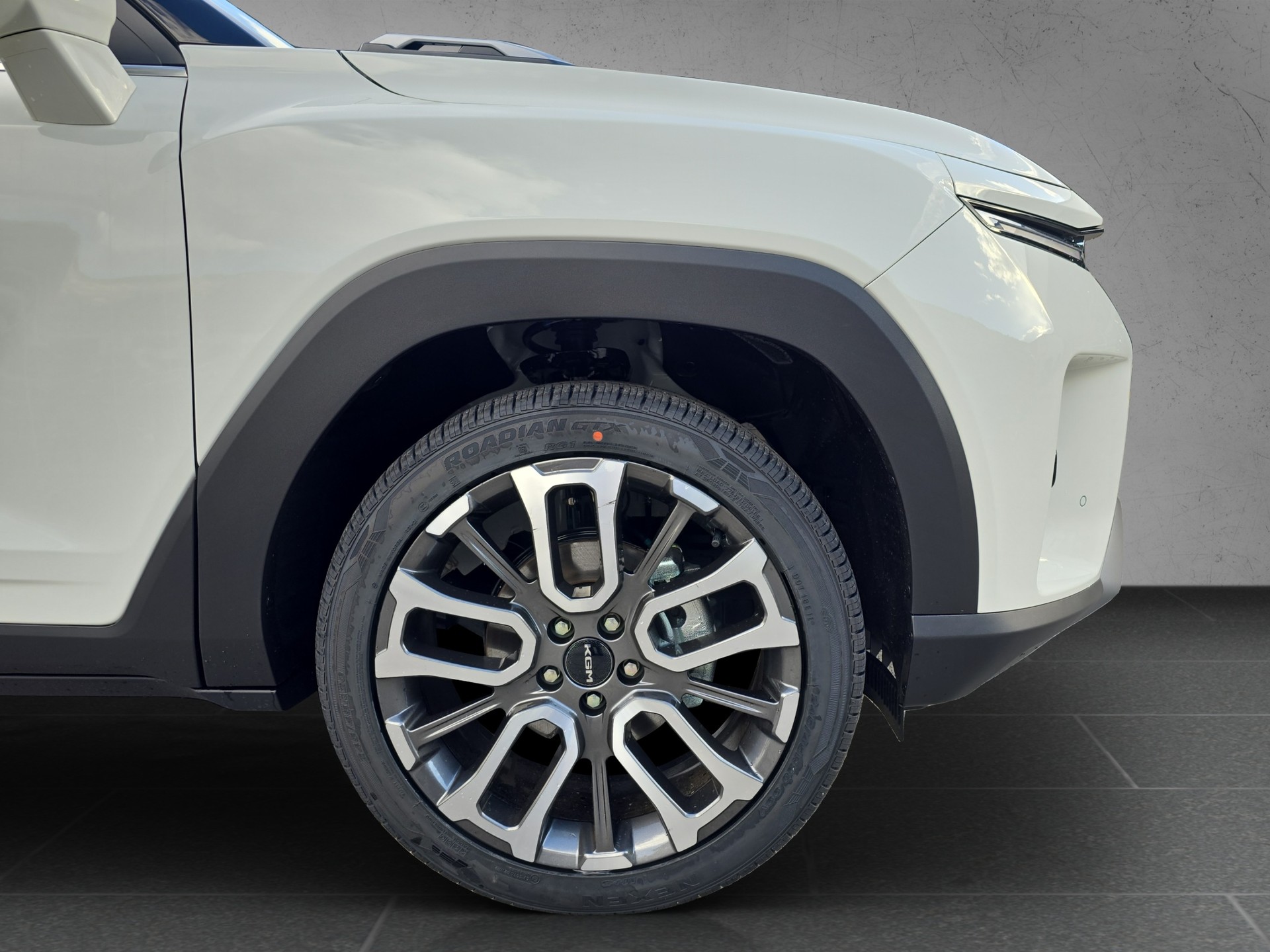 KGM-SsangYong Torres 1.5 TGDI Sapphire 4WD AT - 20
