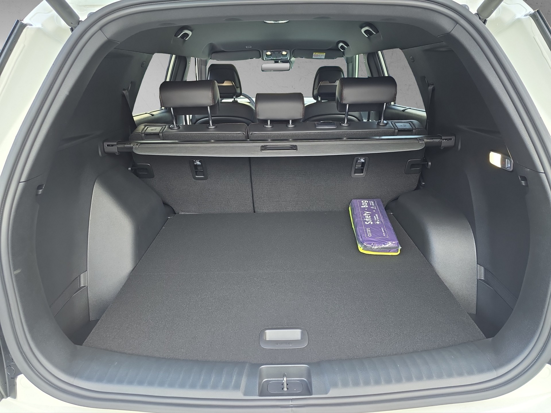 KGM-SsangYong Torres 1.5 TGDI Sapphire 4WD AT - 18
