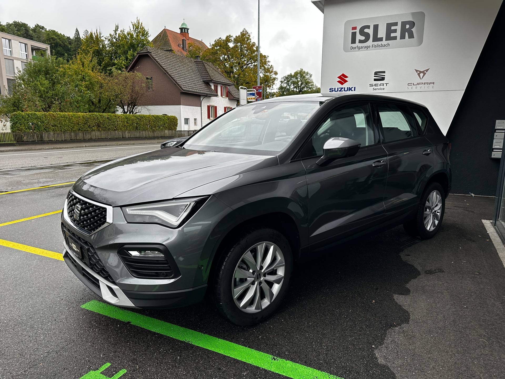 SEAT Ateca 1.5 TSI EVO DSG Move - 3