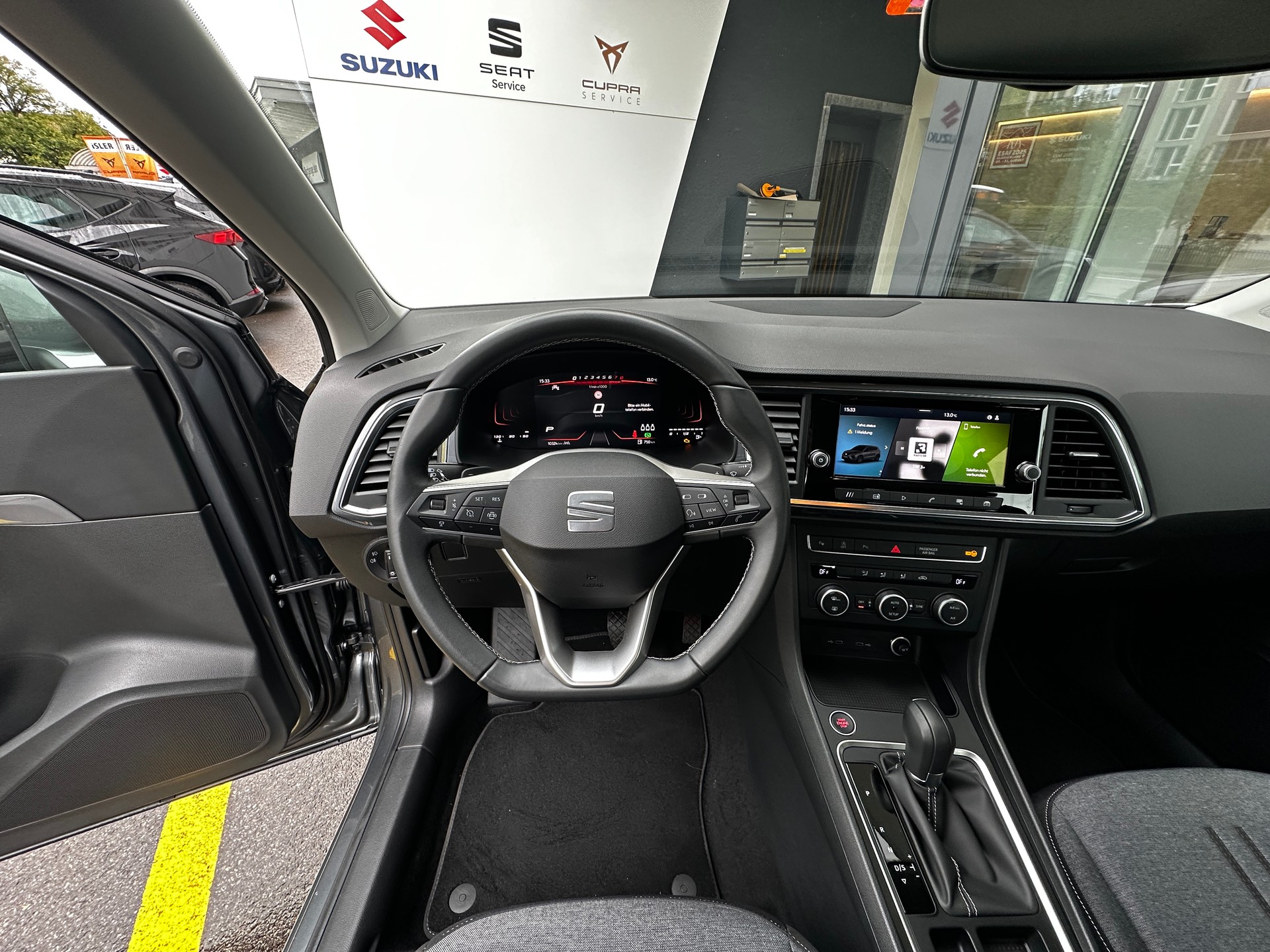 SEAT Ateca 1.5 TSI EVO DSG Move - 11