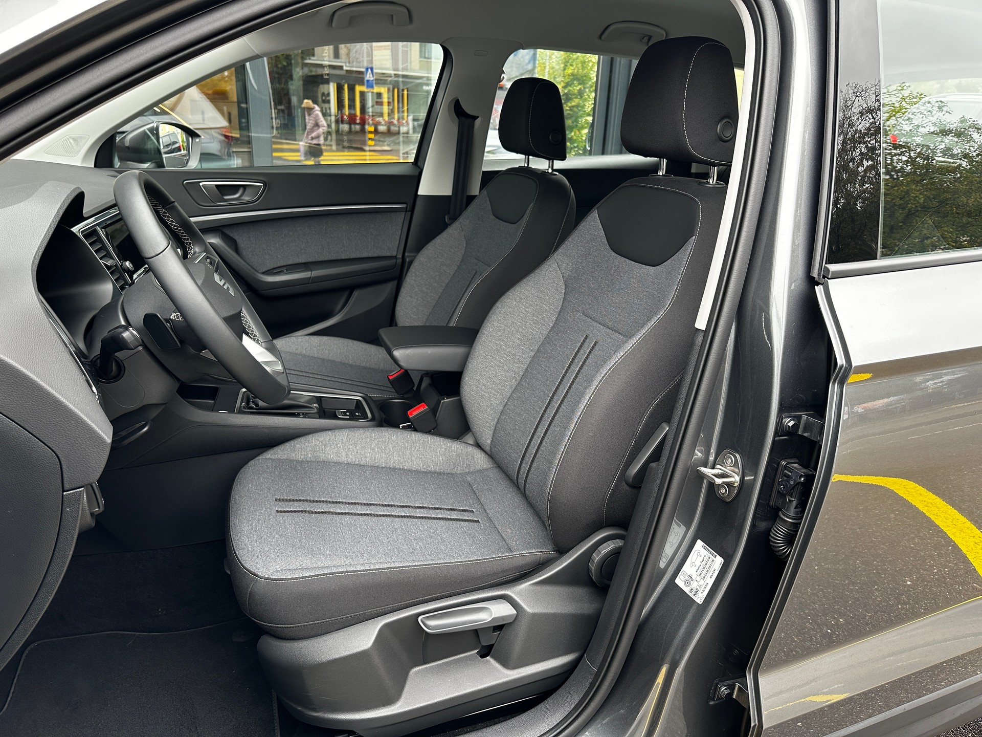 SEAT Ateca 1.5 TSI EVO DSG Move - 9