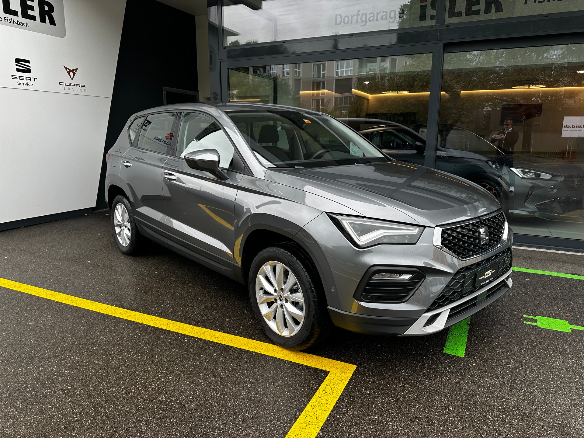 SEAT Ateca 1.5 TSI EVO DSG Move