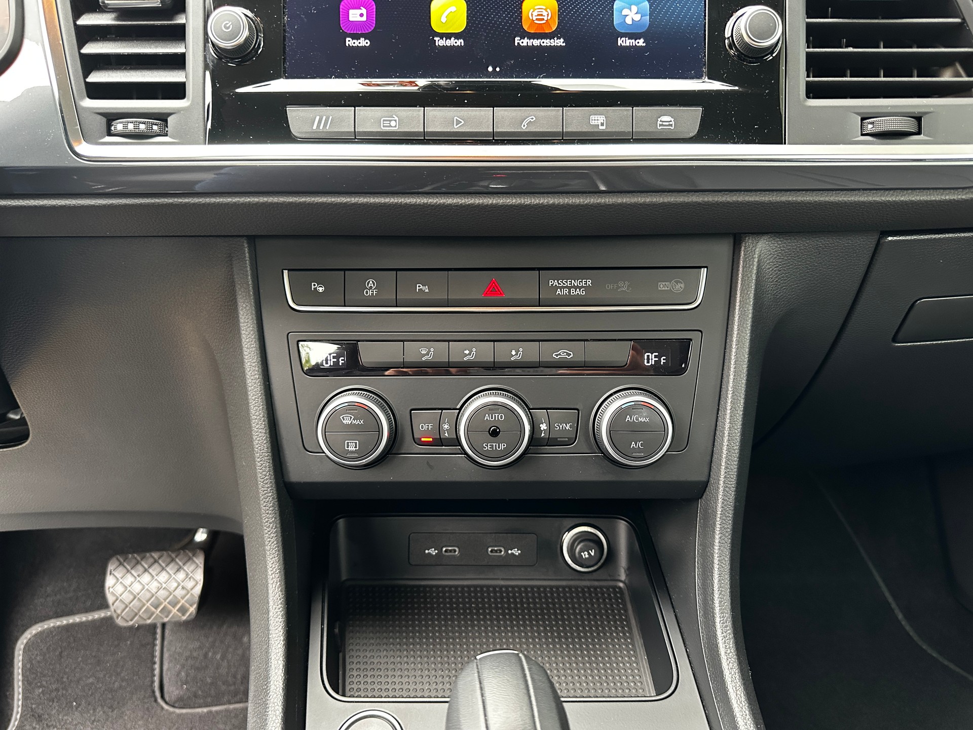 SEAT Ateca 1.5 TSI EVO DSG Move - 15