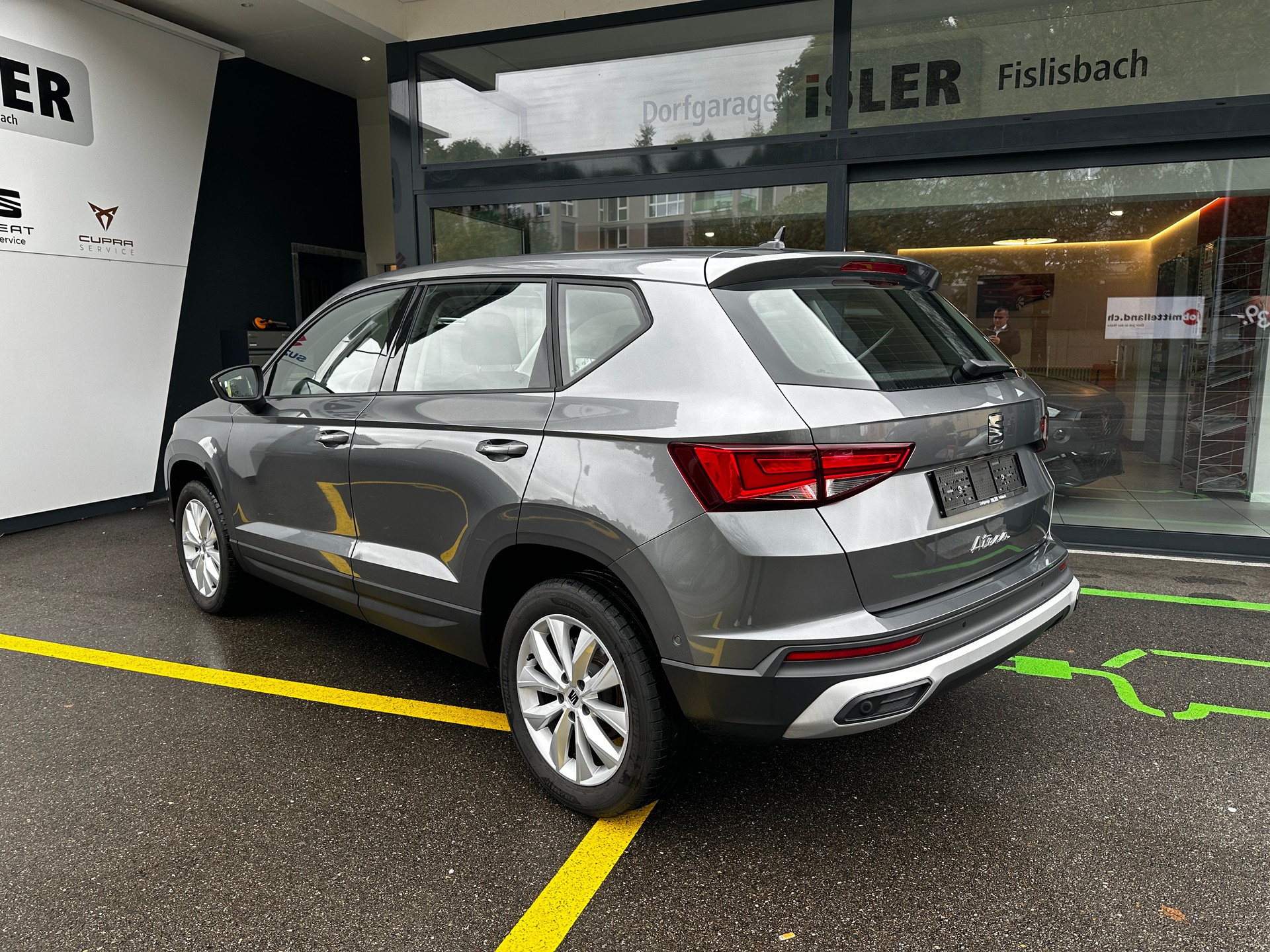 SEAT Ateca 1.5 TSI EVO DSG Move - 4