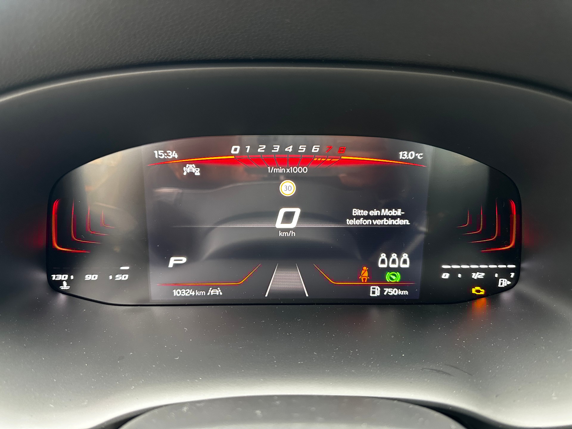 SEAT Ateca 1.5 TSI EVO DSG Move - 12