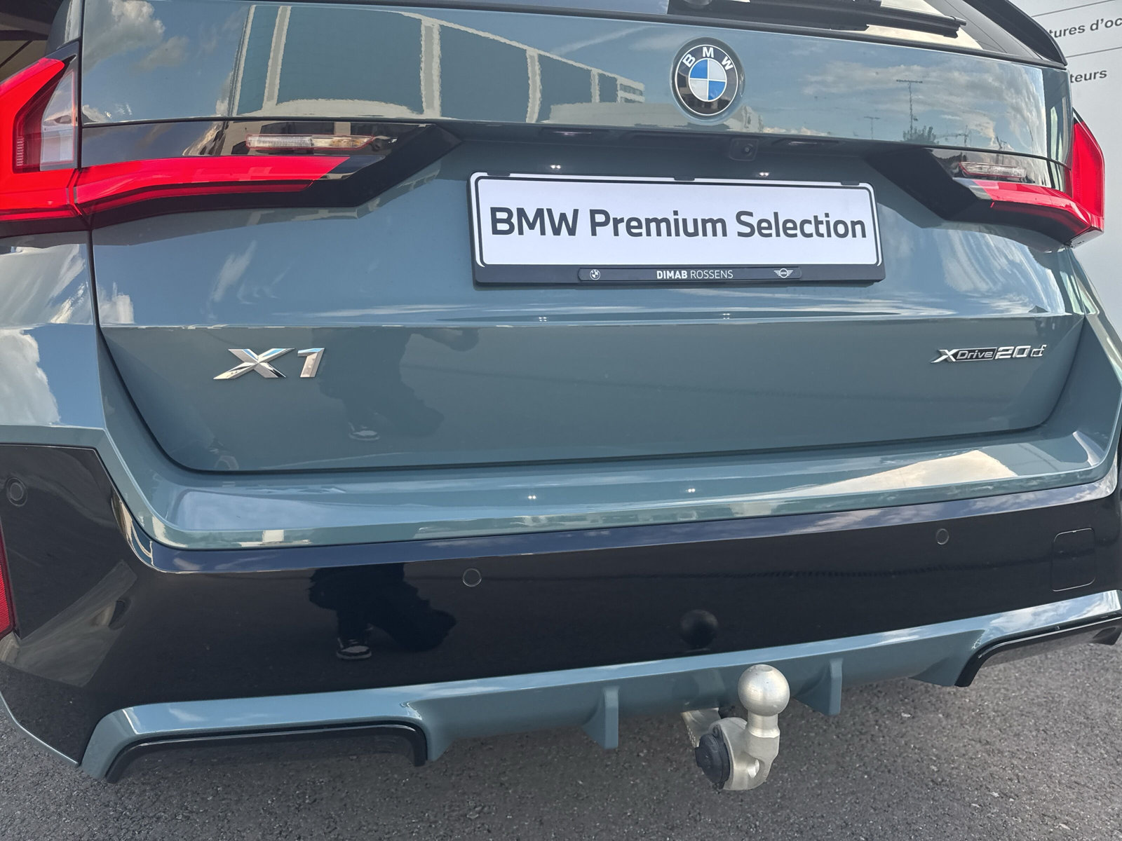 BMW X1 xDrive 20d 48V M Sport - 23
