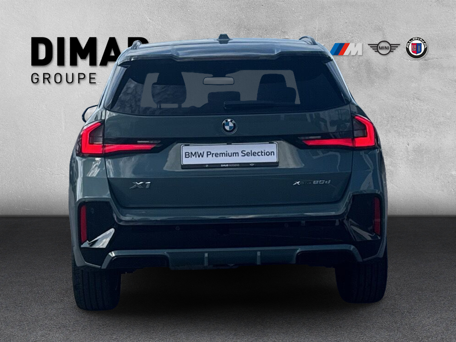 BMW X1 xDrive 20d 48V M Sport - 4