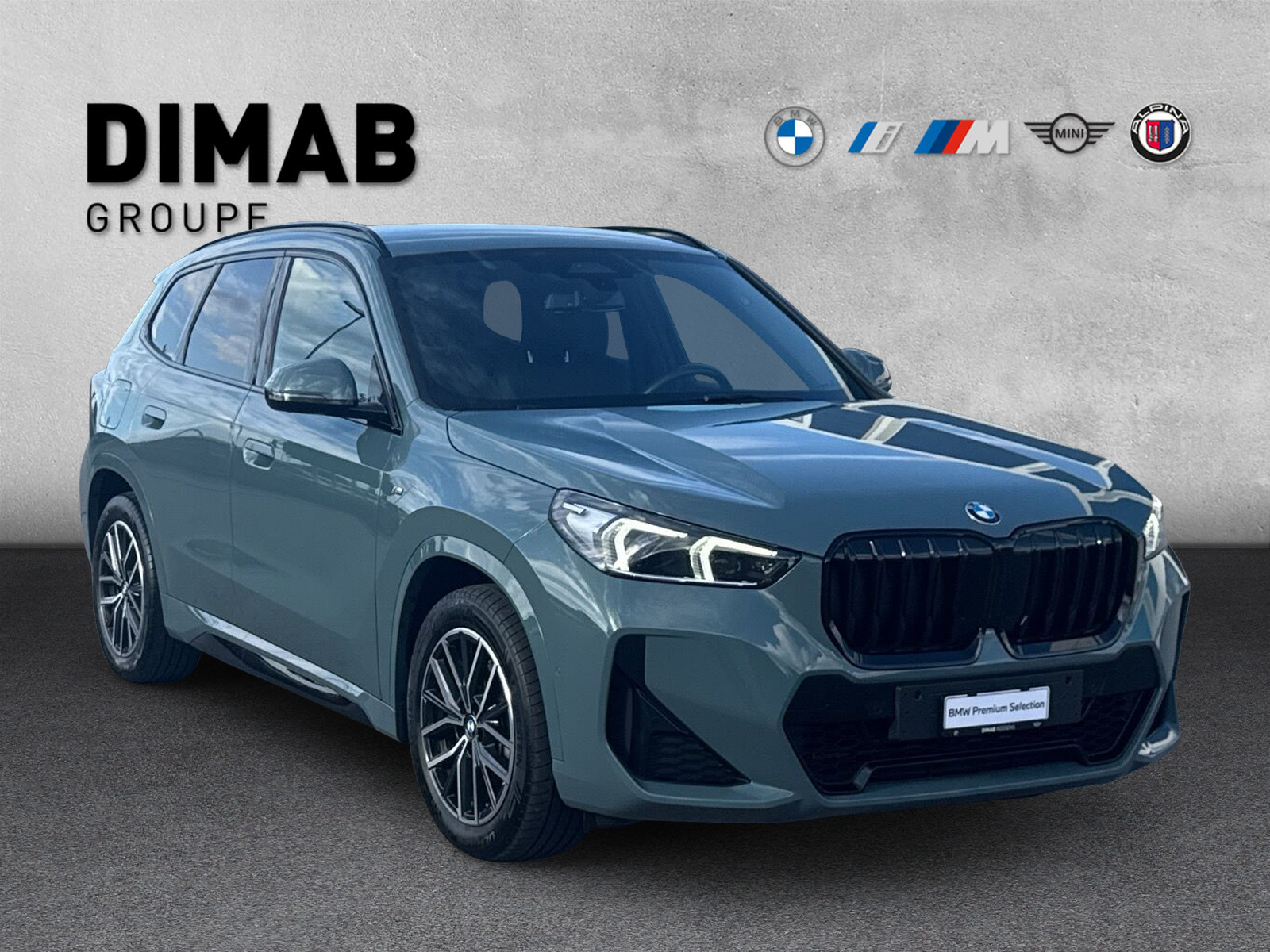 BMW X1 xDrive 20d 48V M Sport - 7