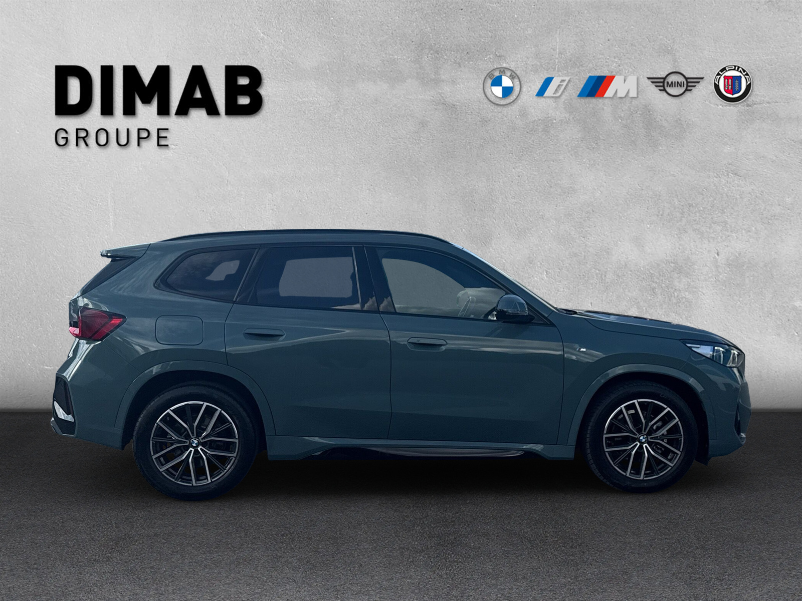 BMW X1 xDrive 20d 48V M Sport - 6