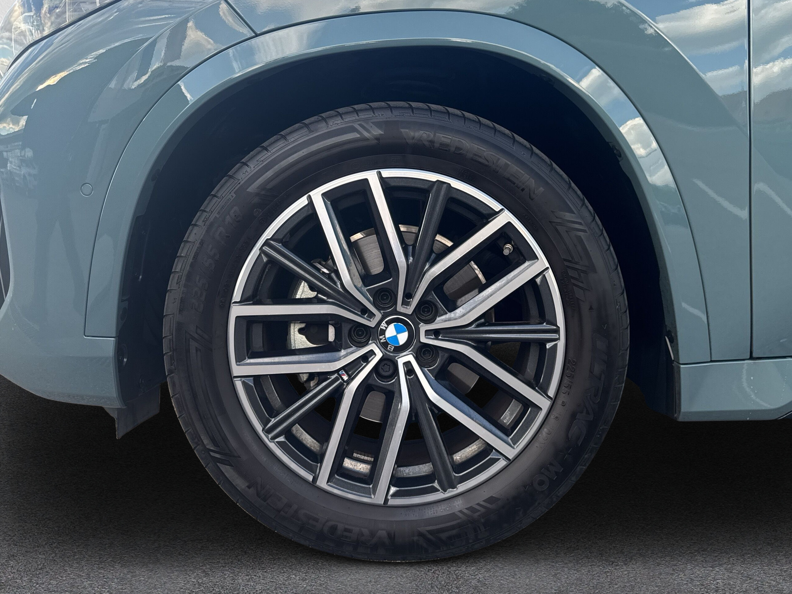 BMW X1 xDrive 20d 48V M Sport - 9