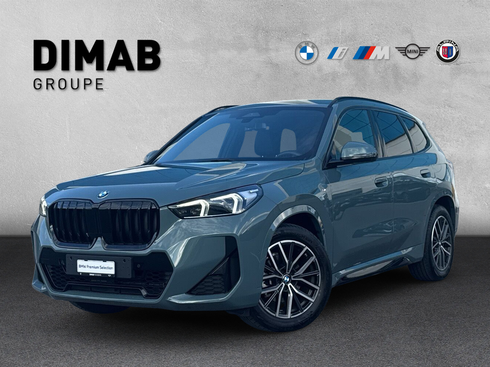 BMW X1 xDrive 20d 48V M Sport