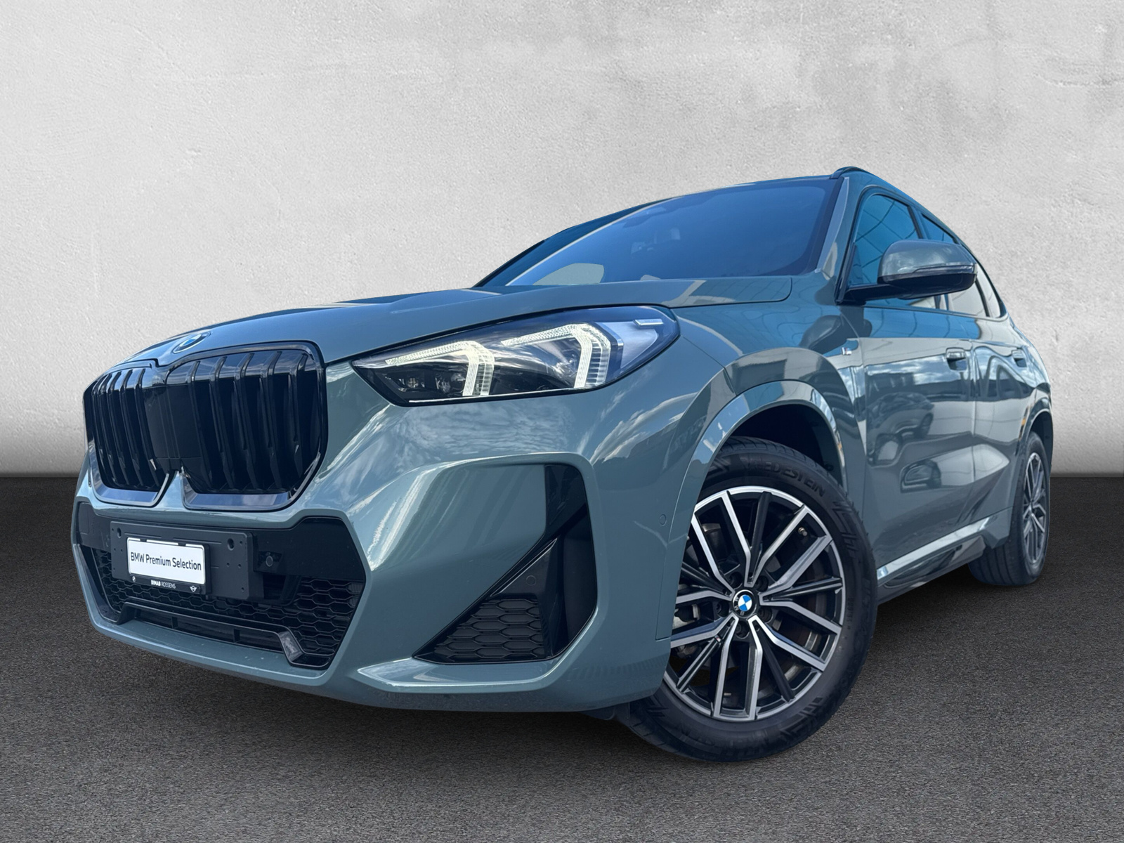 BMW X1 xDrive 20d 48V M Sport - 8
