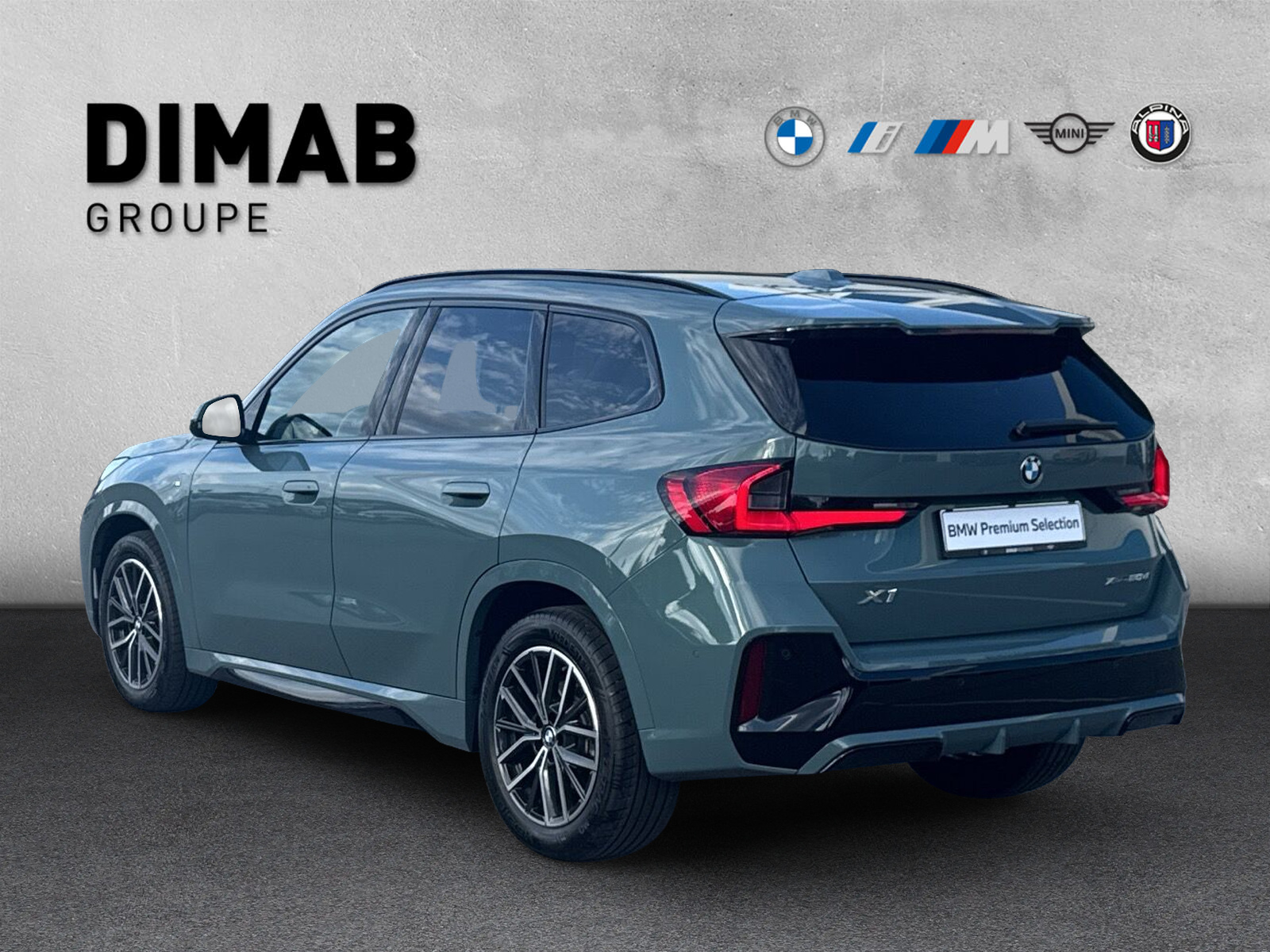 BMW X1 xDrive 20d 48V M Sport - 3