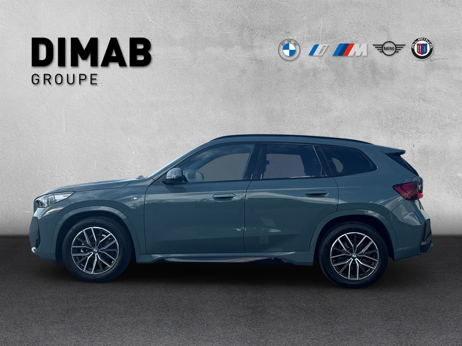 BMW X1 xDrive 20d 48V M Sport - 2