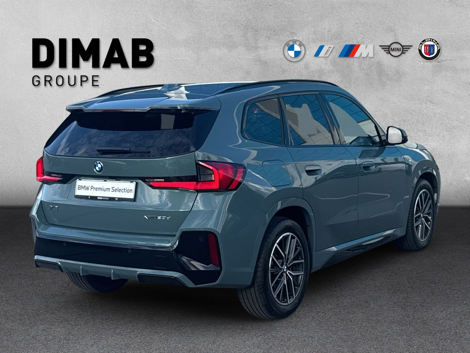 BMW X1 xDrive 20d 48V M Sport - 5