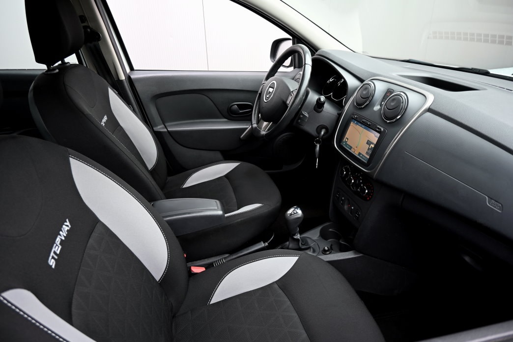 DACIA Sandero Tce 90 Stepway Lauréate Automatic - 5