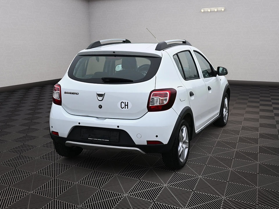 DACIA Sandero Tce 90 Stepway Lauréate Automatic - 3