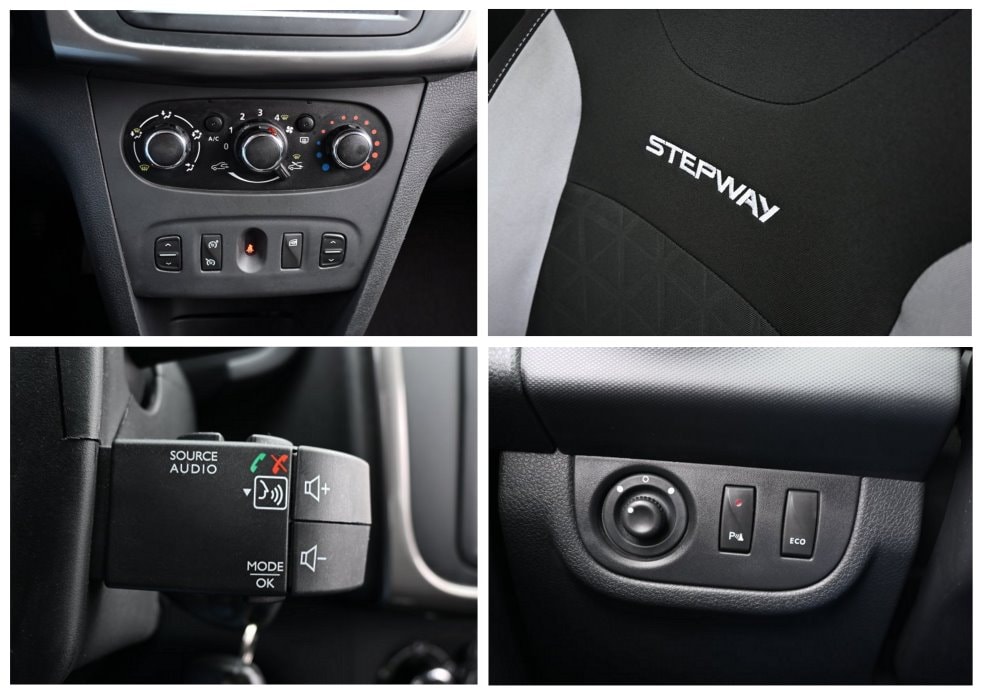 DACIA Sandero Tce 90 Stepway Lauréate Automatic - 12