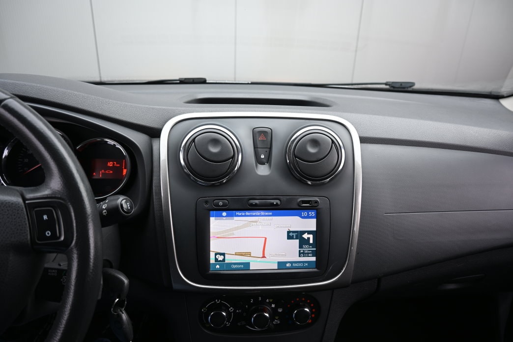 DACIA Sandero Tce 90 Stepway Lauréate Automatic - 11