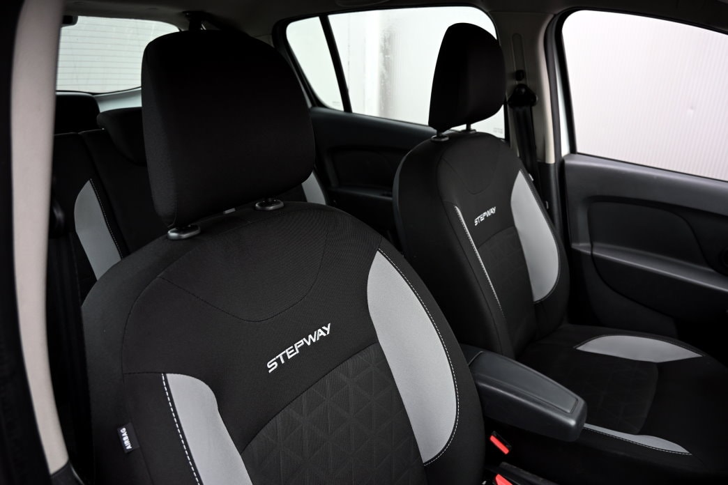 DACIA Sandero Tce 90 Stepway Lauréate Automatic - 6