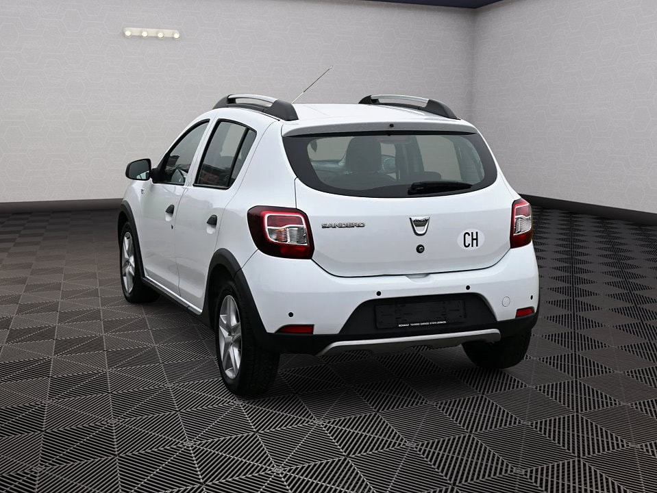 DACIA Sandero Tce 90 Stepway Lauréate Automatic - 4