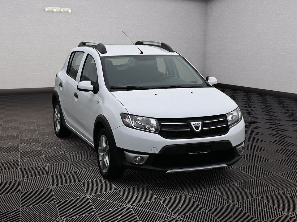 DACIA Sandero Tce 90 Stepway Lauréate Automatic - 2