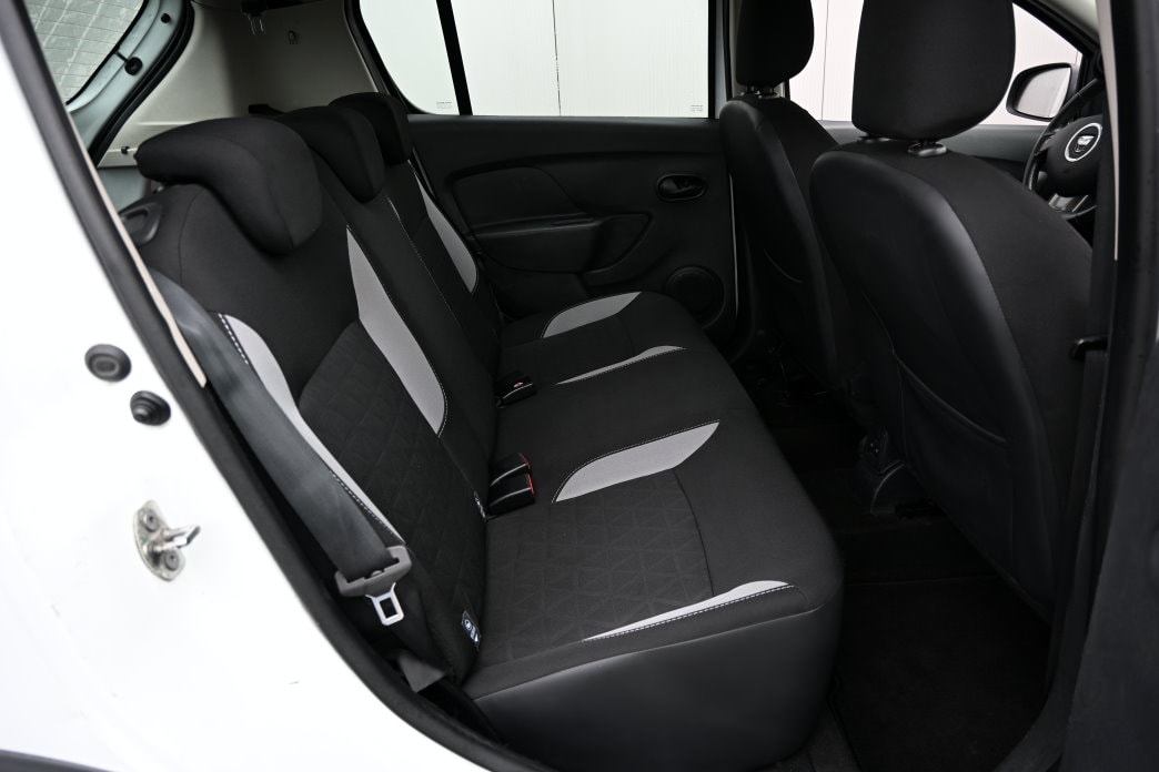 DACIA Sandero Tce 90 Stepway Lauréate Automatic - 8