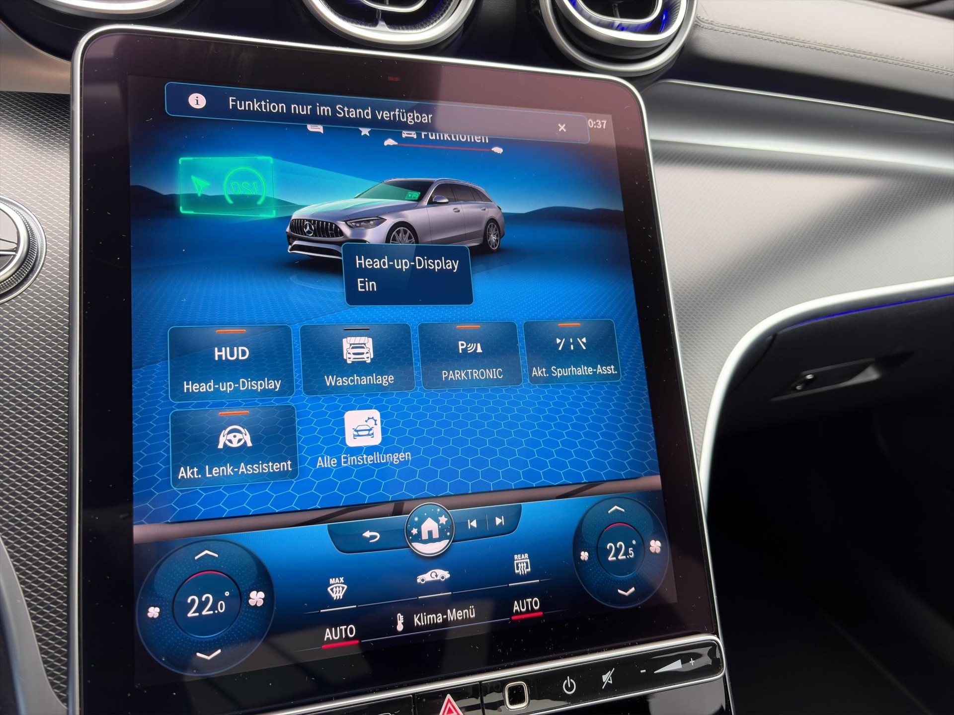 MERCEDES-BENZ C 43 AMG 4matic Kombi - 13