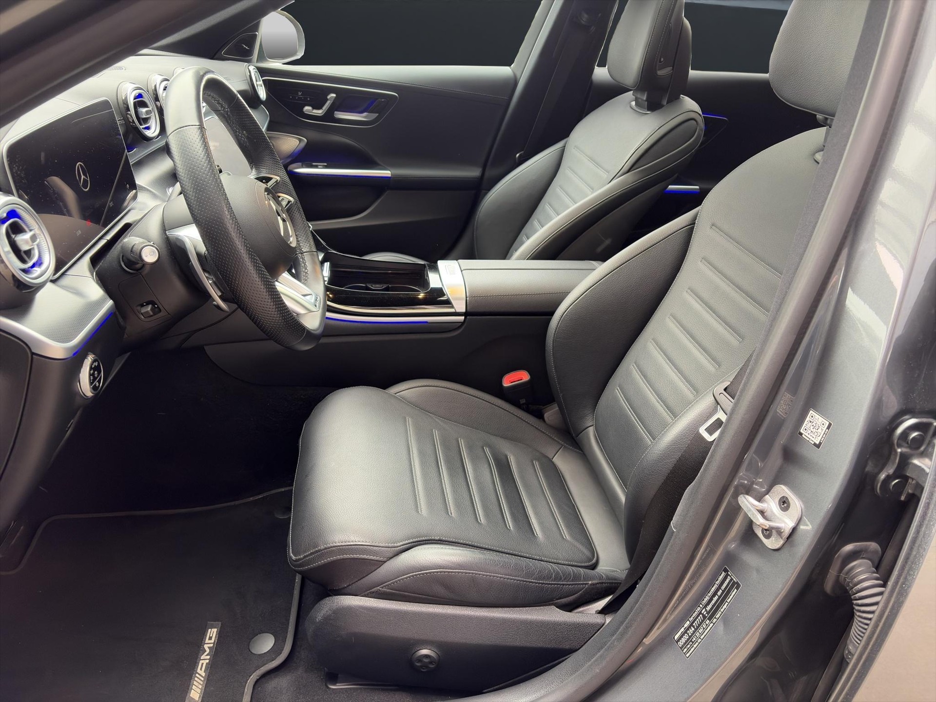 MERCEDES-BENZ C 43 AMG 4matic Kombi - 6