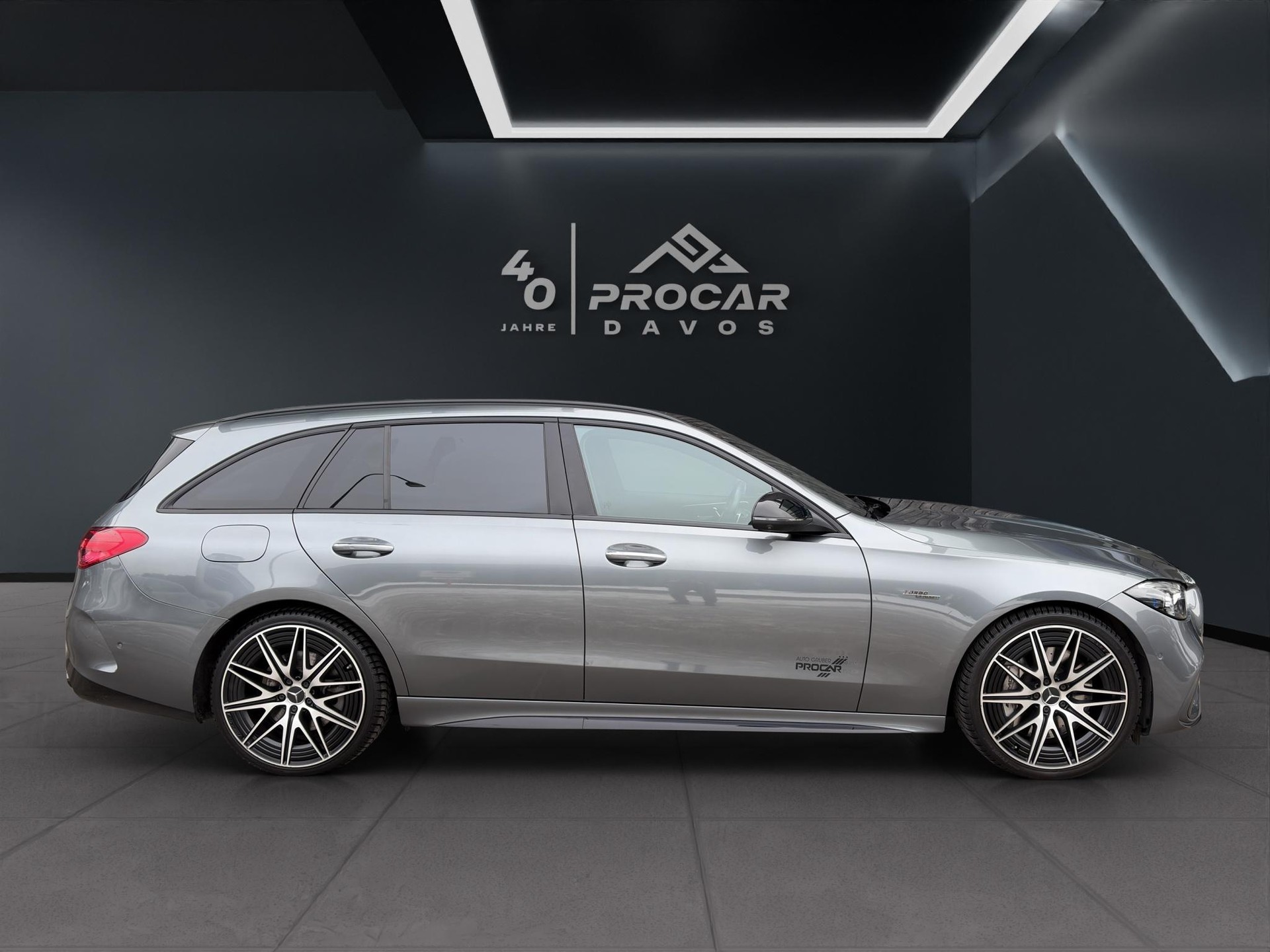 MERCEDES-BENZ C 43 AMG 4matic Kombi - 2