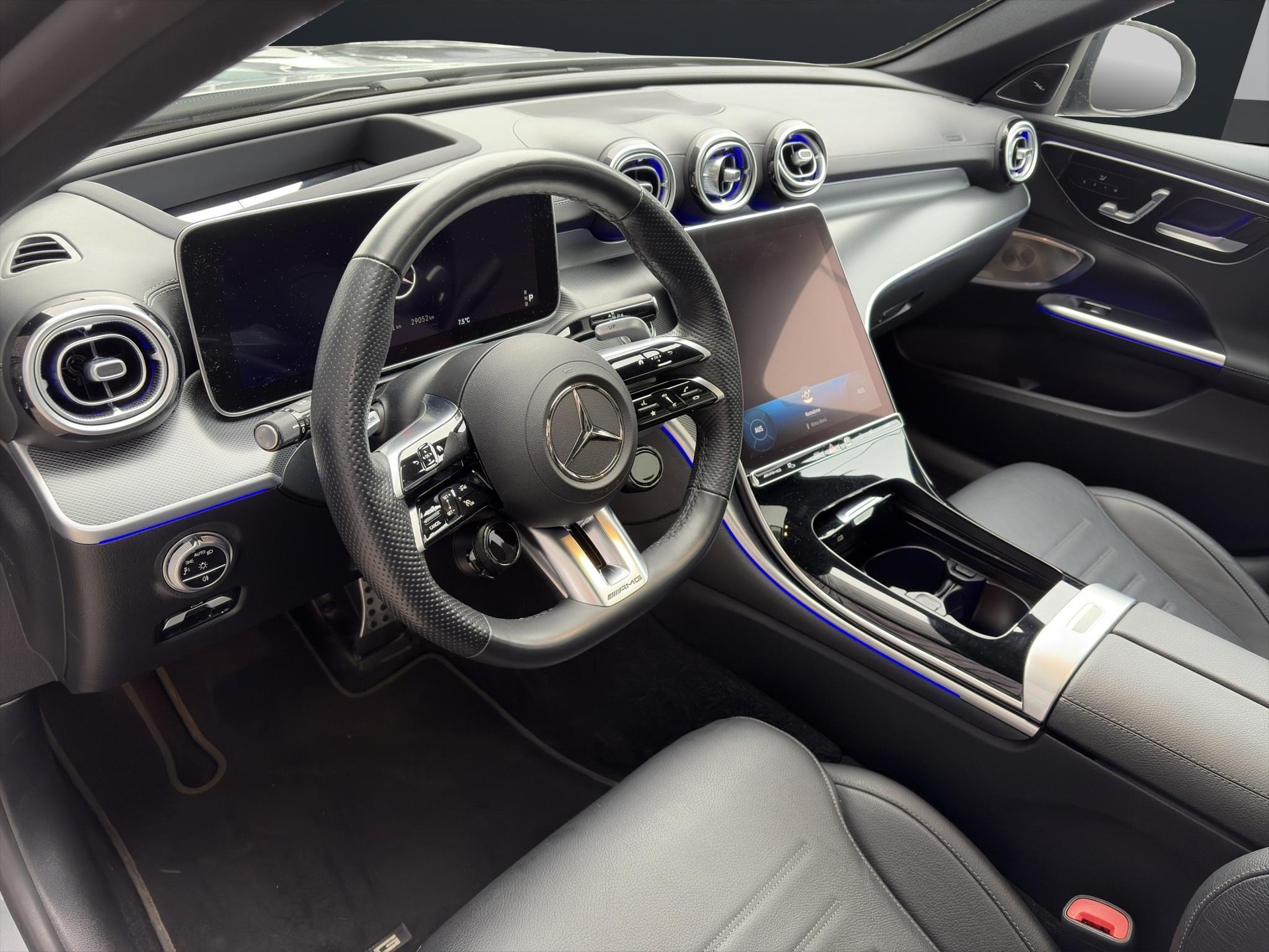 MERCEDES-BENZ C 43 AMG 4matic Kombi - 7