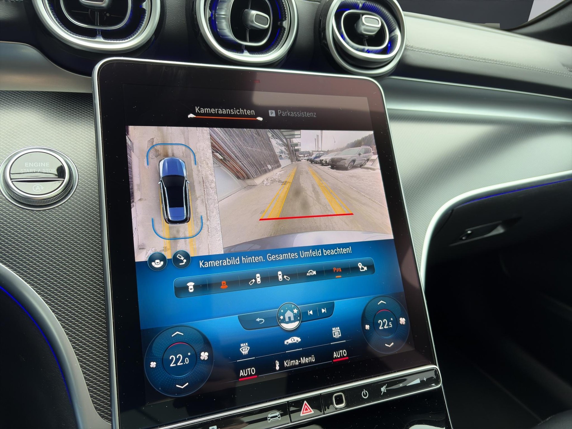 MERCEDES-BENZ C 43 AMG 4matic Kombi - 12