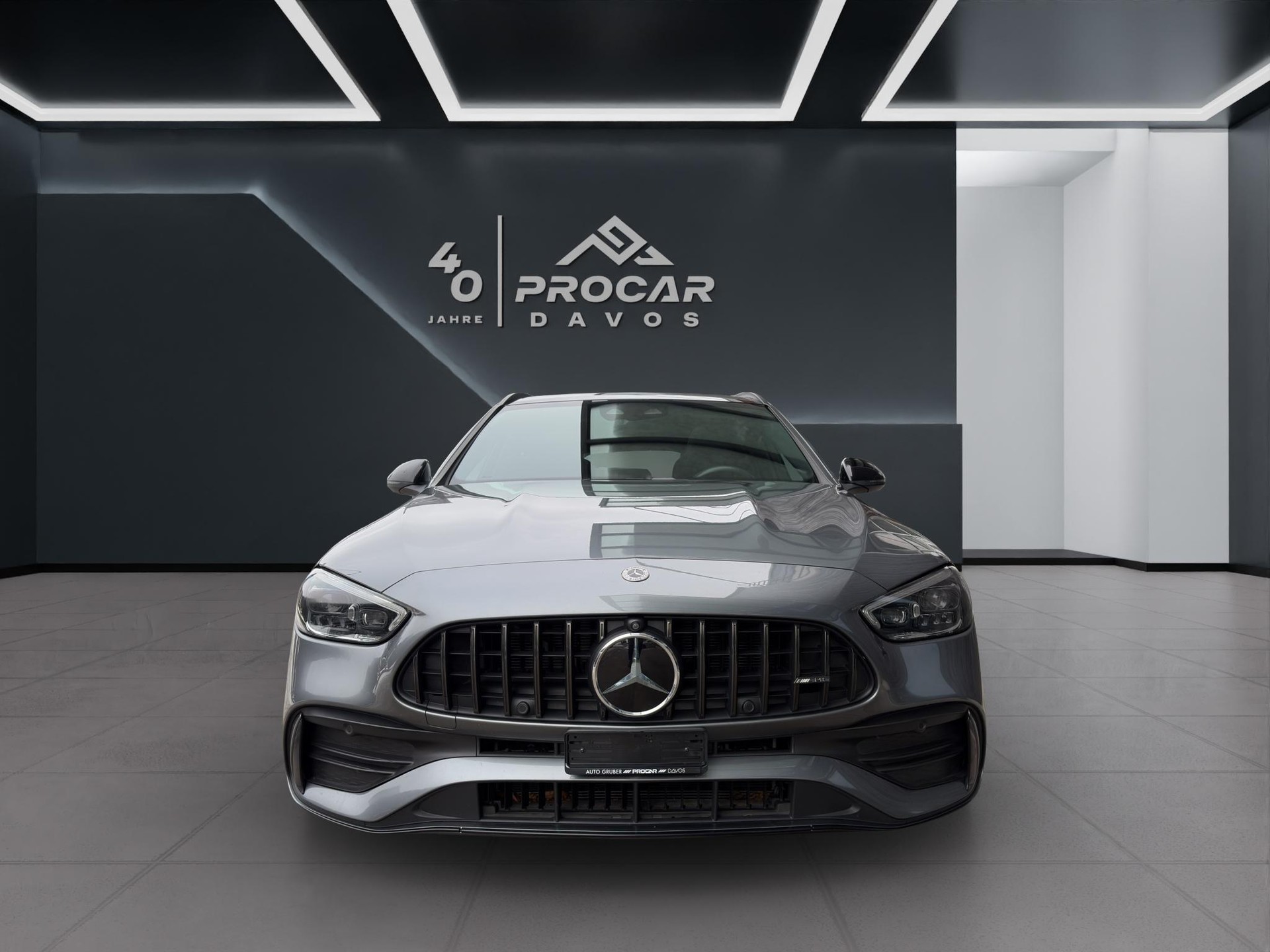 MERCEDES-BENZ C 43 AMG 4matic Kombi - 3