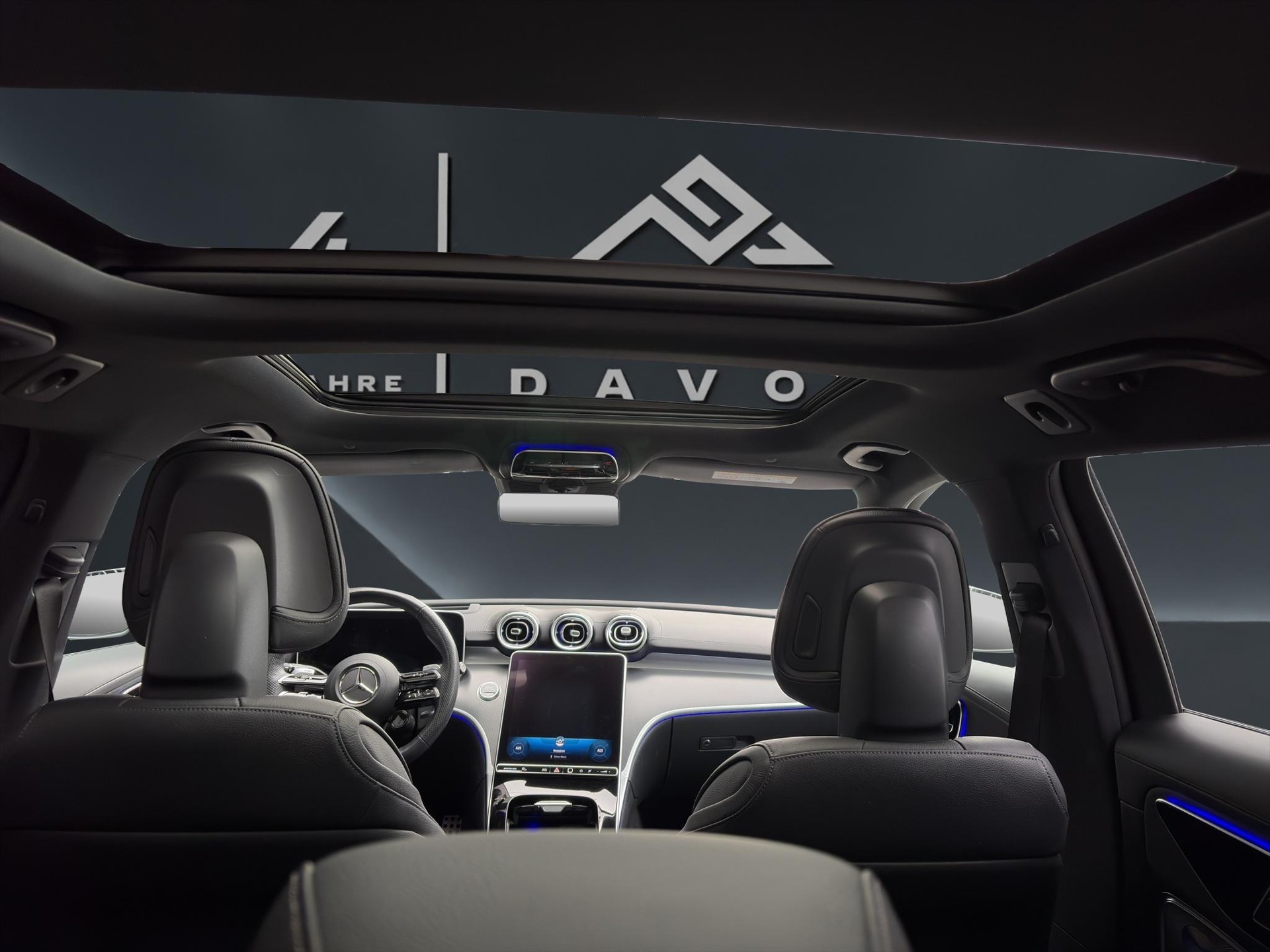 MERCEDES-BENZ C 43 AMG 4matic Kombi - 16