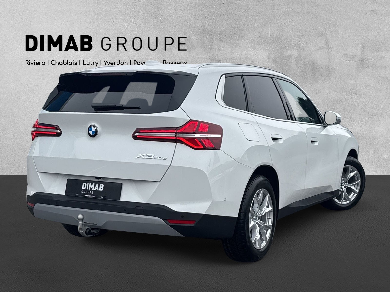 BMW X3 xDrive 48V 20d - 3