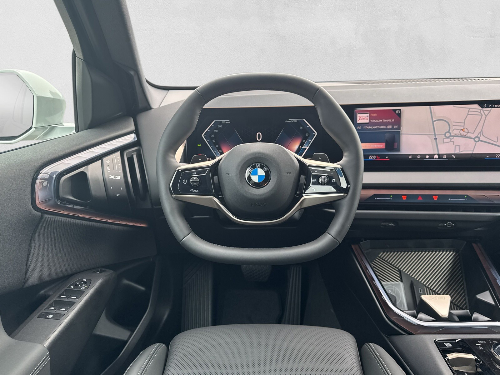 BMW X3 xDrive 48V 20d - 9