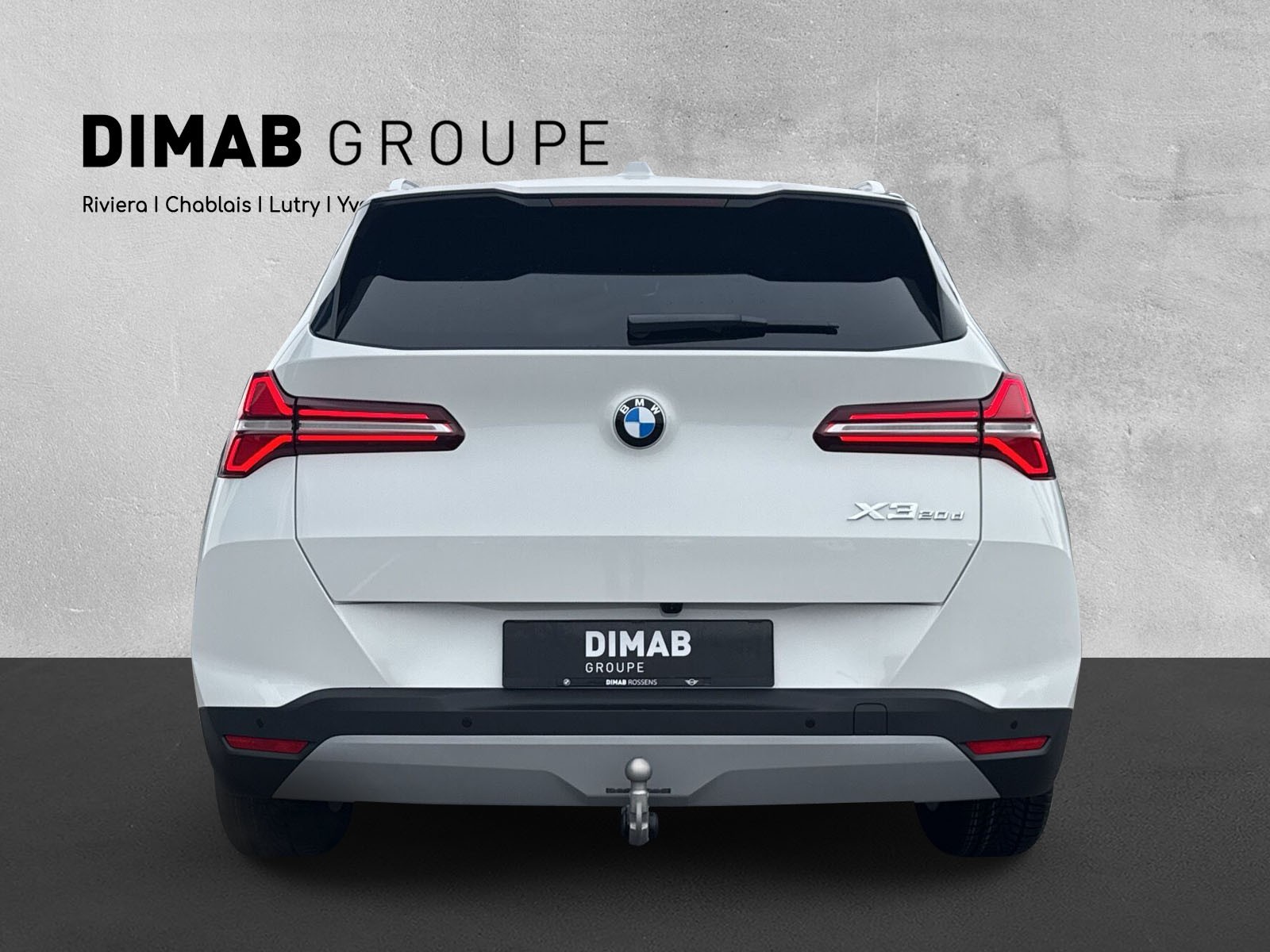 BMW X3 xDrive 48V 20d - 4