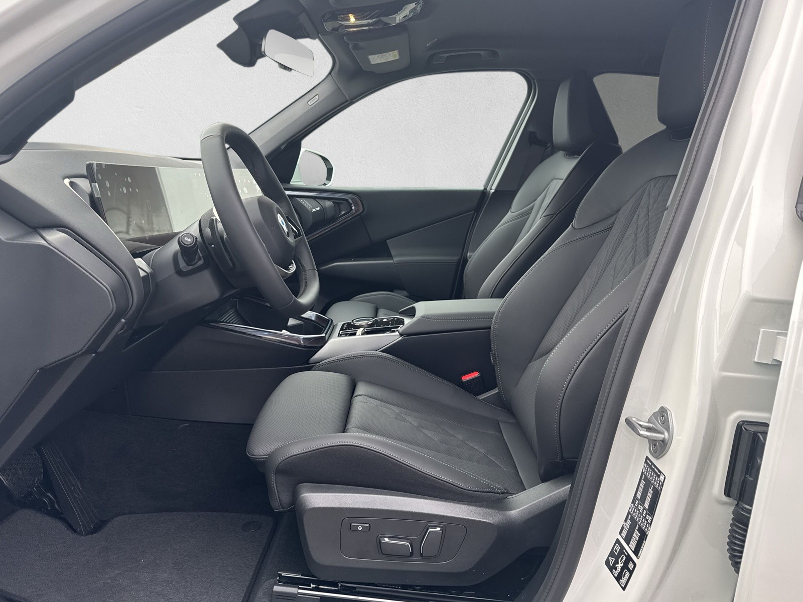 BMW X3 xDrive 48V 20d - 6