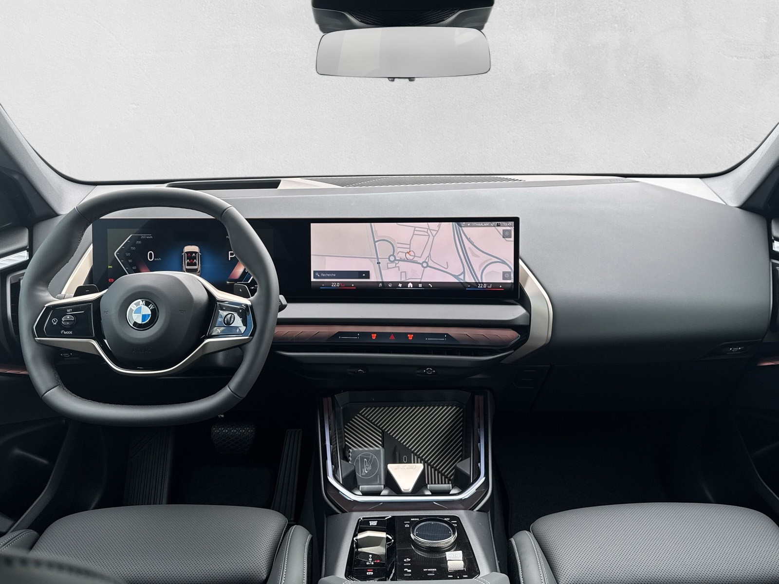 BMW X3 xDrive 48V 20d - 8