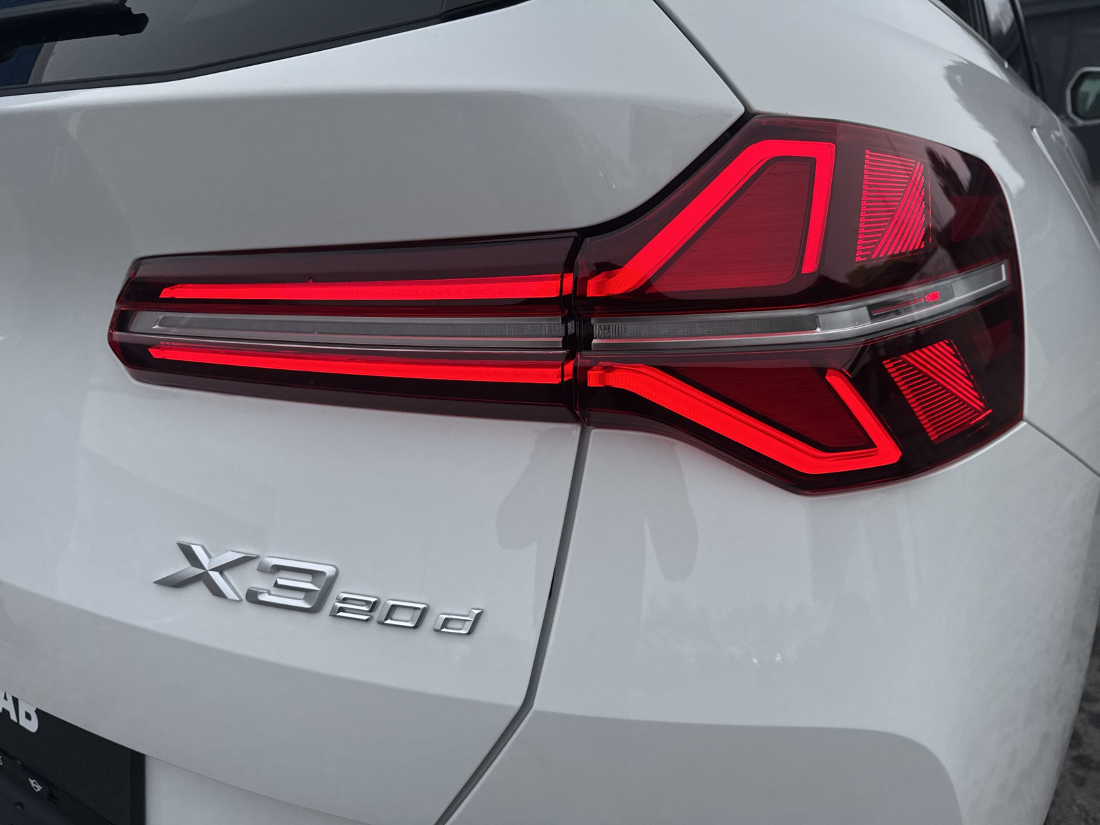 BMW X3 xDrive 48V 20d - 21