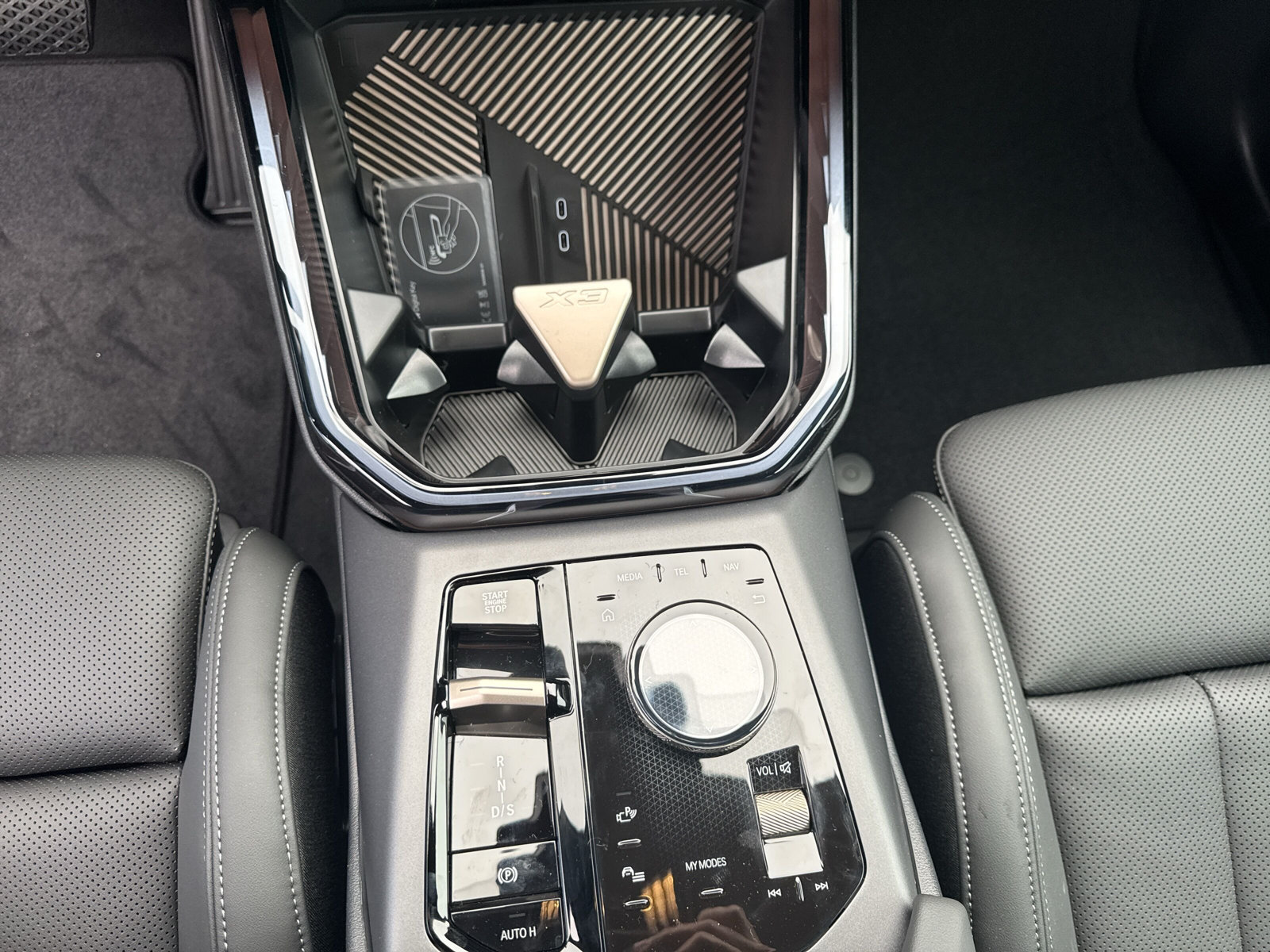 BMW X3 xDrive 48V 20d - 14