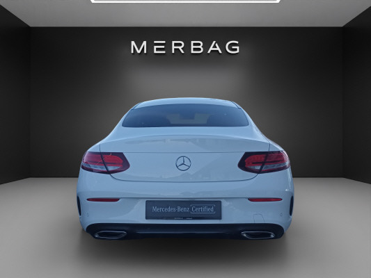 MERCEDES-BENZ C 200 AMG Line 4Matic - 4