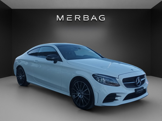 MERCEDES-BENZ C 200 AMG Line 4Matic