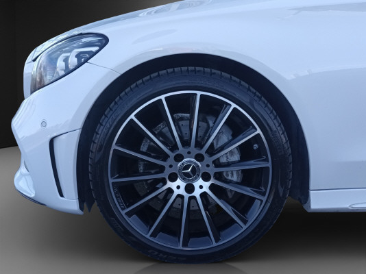 MERCEDES-BENZ C 200 AMG Line 4Matic - 6