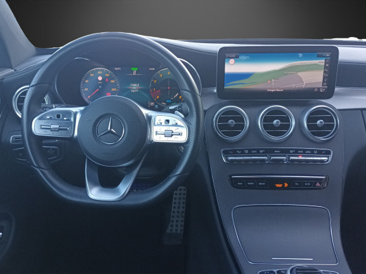 MERCEDES-BENZ C 200 AMG Line 4Matic - 9