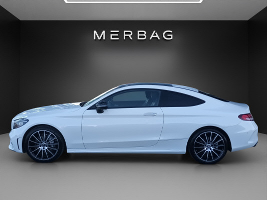 MERCEDES-BENZ C 200 AMG Line 4Matic - 5