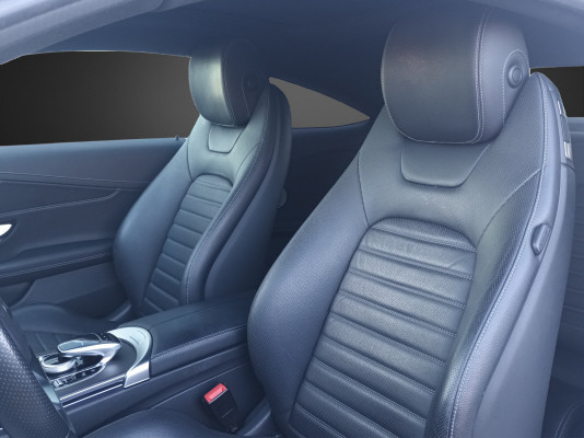 MERCEDES-BENZ C 200 AMG Line 4Matic - 7